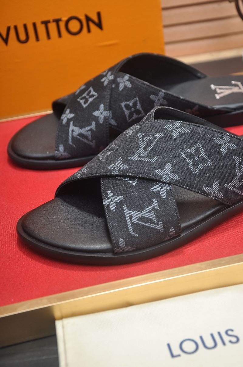 Louis Vuitton Slippers